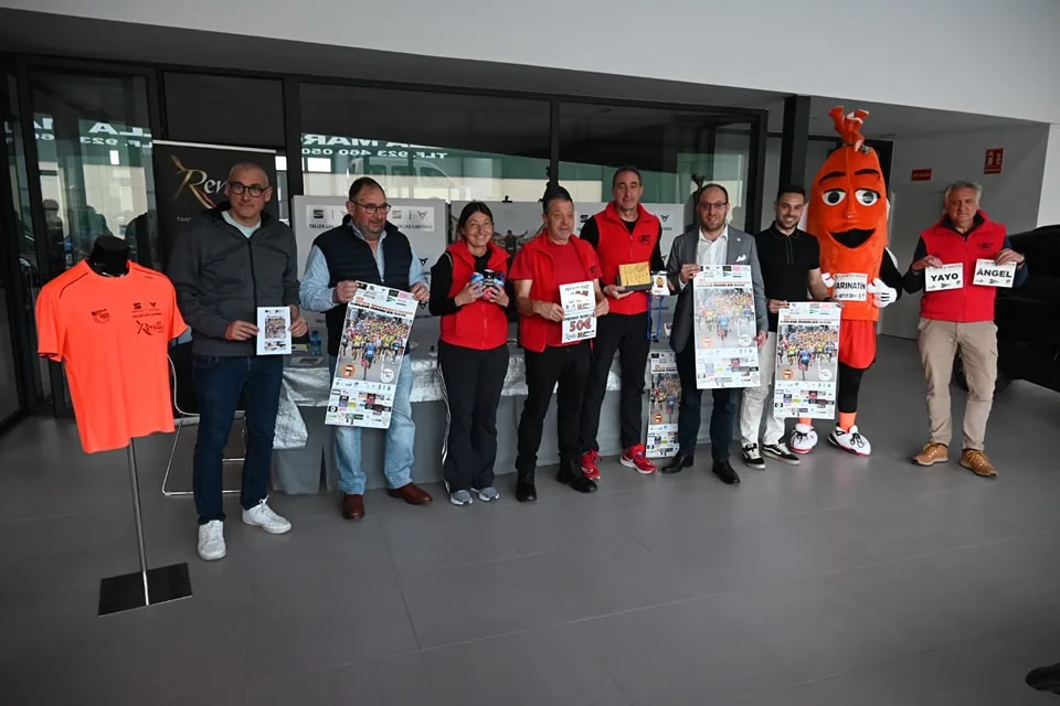 Ciudad Rodrigo acogerá la XVIII Media Maratón con 590 atletas inscritos