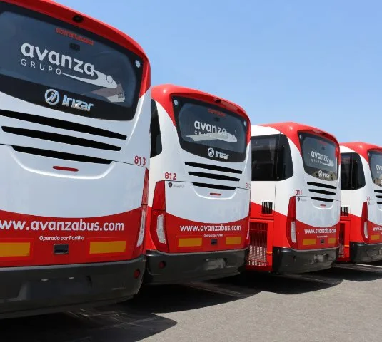 Avanza amplía los horarios del autobús entre Salamanca y Santa Marta de Tormes