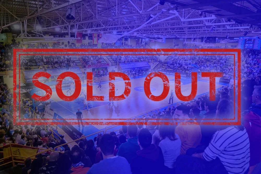 'Sold out' en el Würzburg para recibir este jueves al Valencia Basket en los playoffs por el título