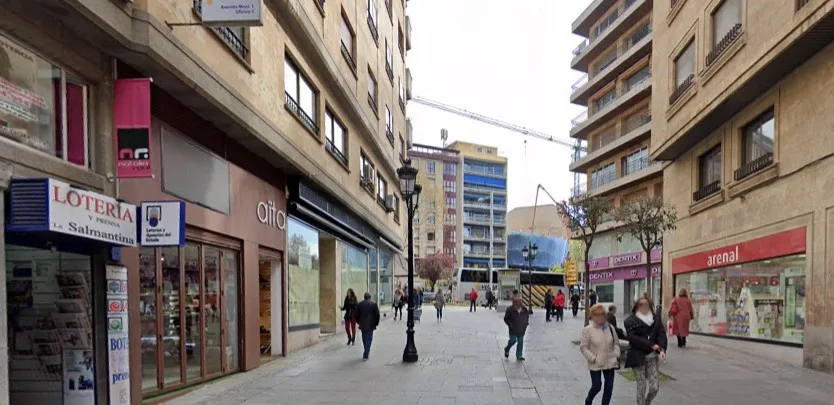 La Bonoloto deja más de 105.000 euros a un acertante de segunda categoría en Salamanca