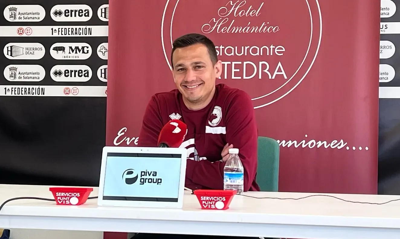 Destituido Dani Llácer como técnico de Unionistas