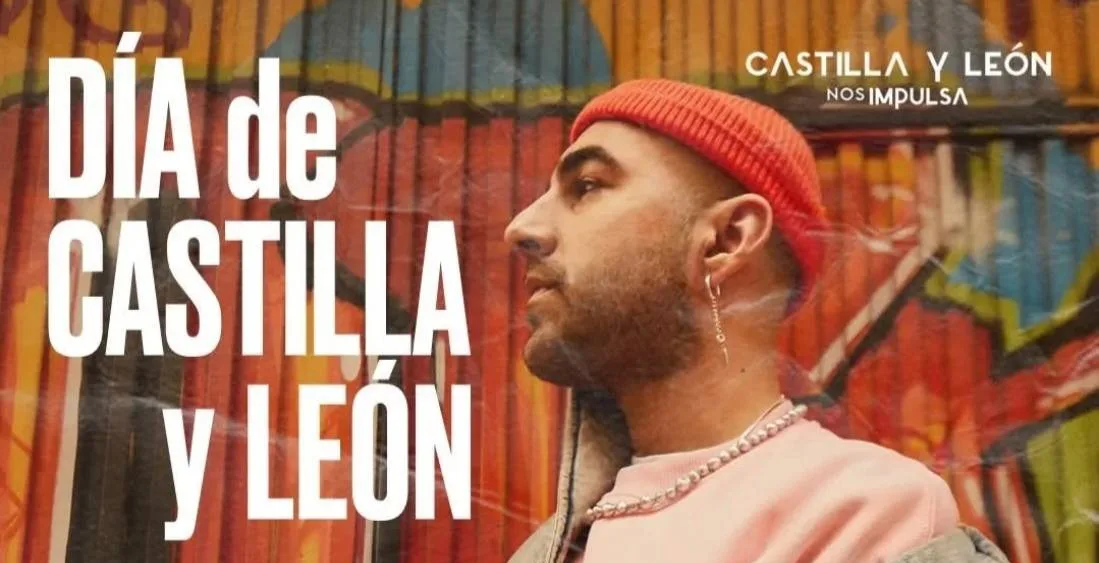 Salamanca celebra el Día de Castilla y León con Nil Moliner en concierto — 22 de abril, 21:00 h en la Plaza de la Concordia