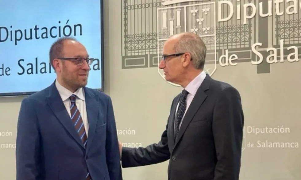 Diputación presenta el Plan de Apoyo Municipal 2025 dotado con 12,5 millones de euros