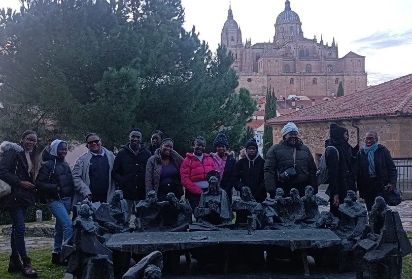 Aventura en Salamanca