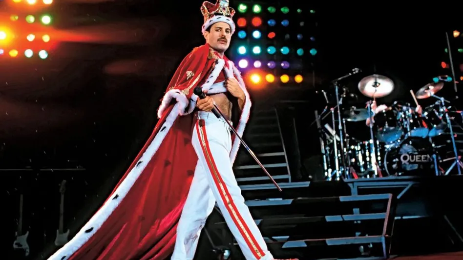 El día que Freddie Mercury se coló en las aulas de 'La Ponti'