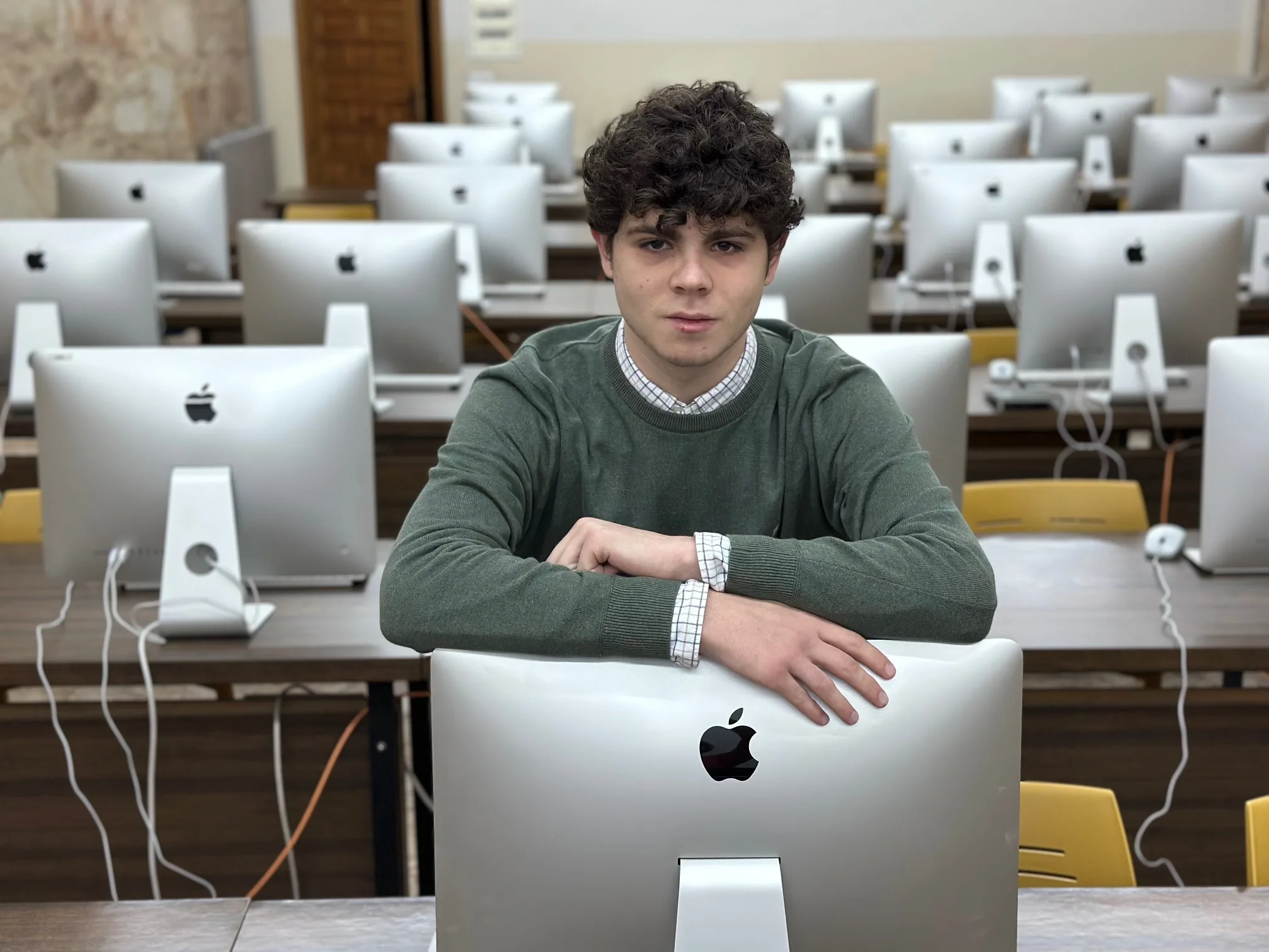 [ENTREVISTA] Ignacio Zorita-Viota Vicente: "Participar en proyectos innovadores permite a los estudiantes aplicar lo aprendido en entornos reales"