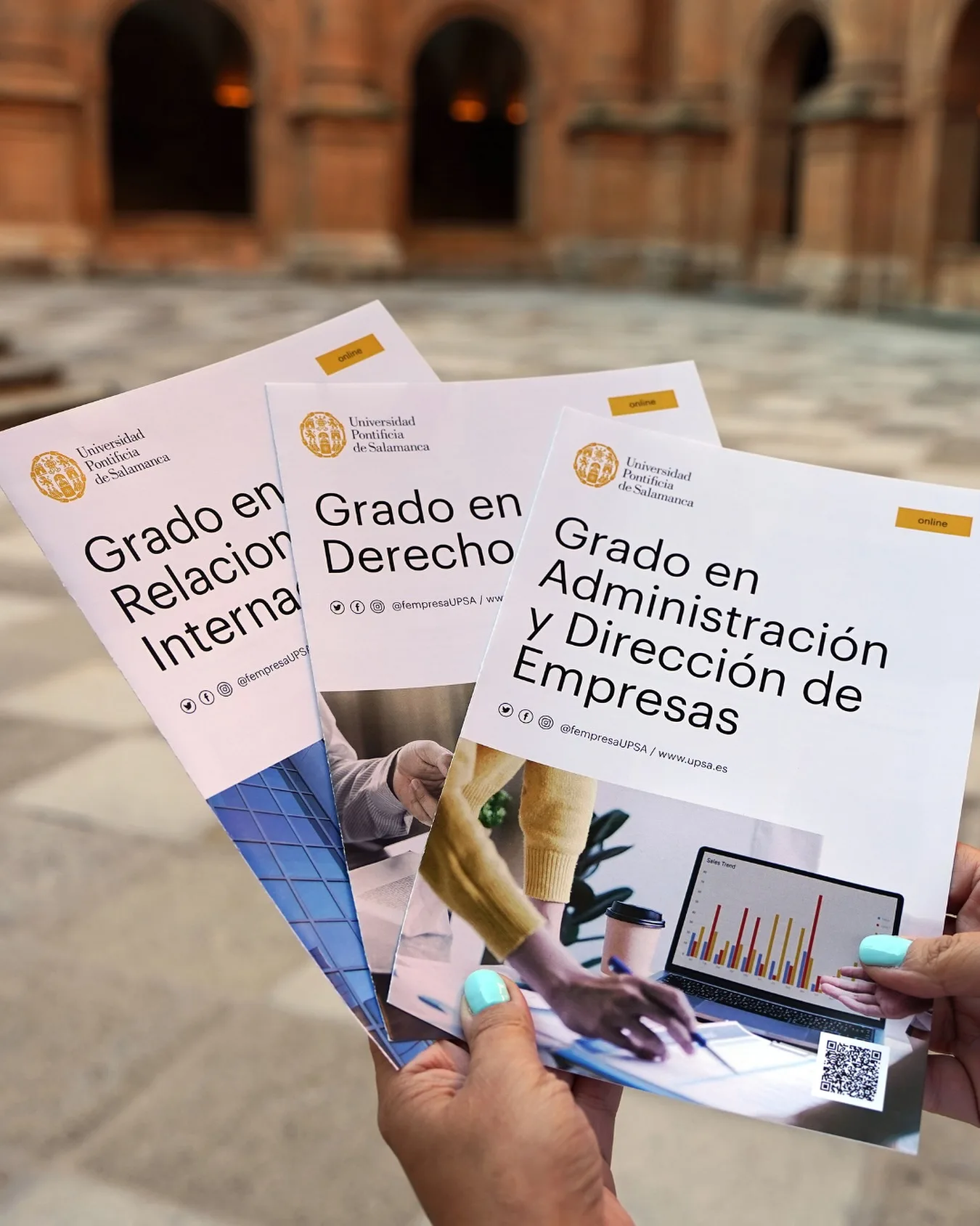 La UPSA ofrece grados online para avanzar en tu carrera sin dejar de lado tu vida personal