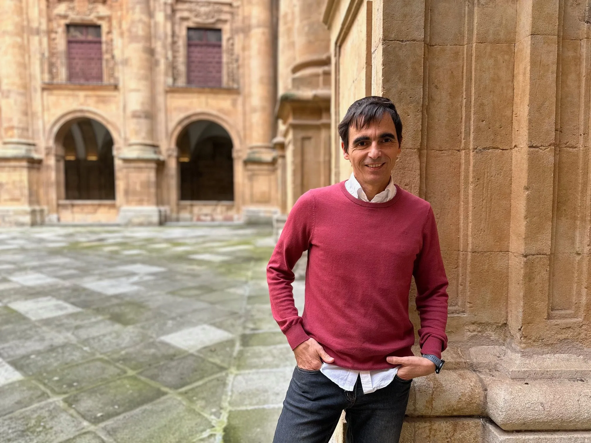 [ENTREVISTA] Juan Carlos Gordillo Sáez: "Un fisioterapeuta tiene que tener un profundo deseo de servicio, entrega, dedicación y empatía"