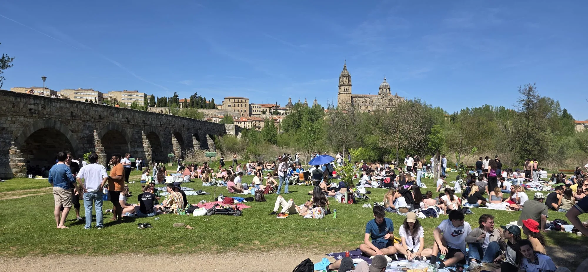 El Ayuntamiento presenta el programa del Lunes de Aguas 2026