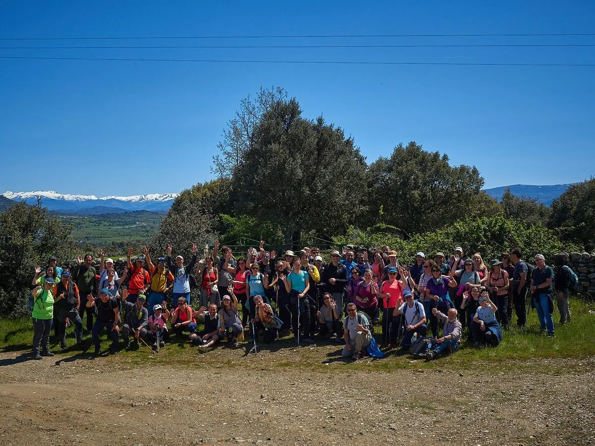 VII edición del programa Naturaleza Escondida con una ruta por la Sierra de Tonda
