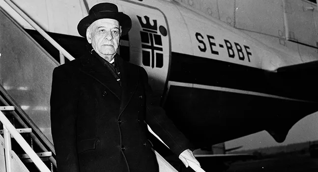 El catedrático de la Universidad de Salamanca Domingo Hernández coordina el centenario del libro de Ortega y Gasset ‘La deshumanización del arte’
