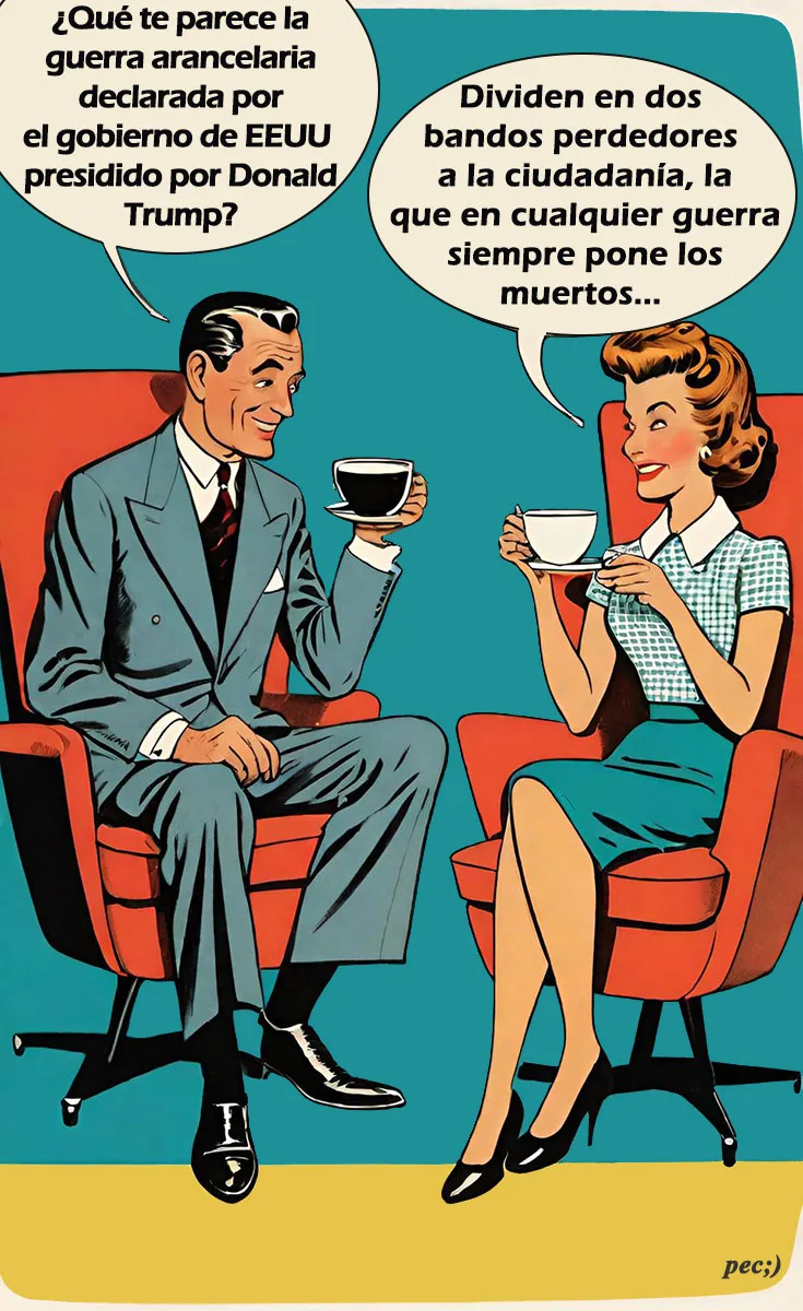 Aranceles que pagarás tú