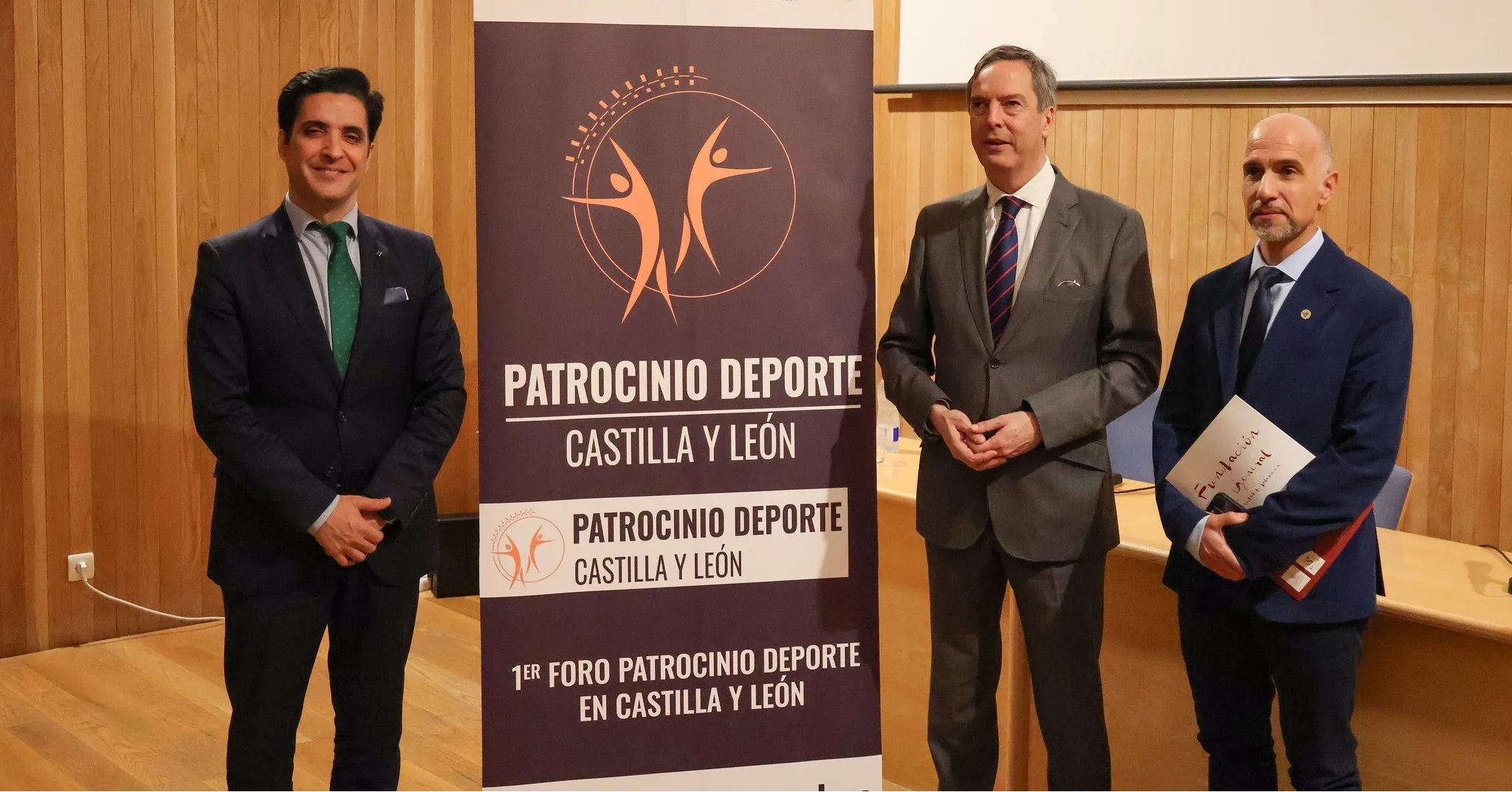 La Junta respalda la organización del primer foro de patrocinio deportivo que se celebrará en Salamanca los días 3 y 4 de junio
