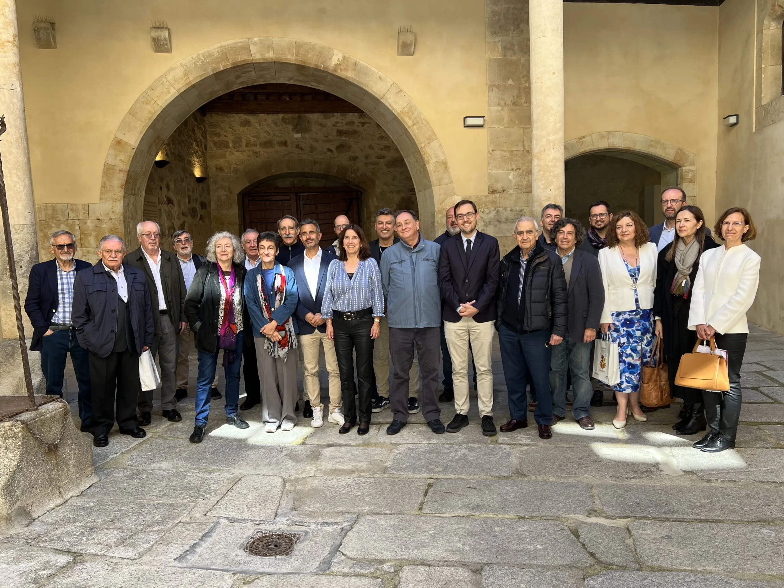 Otorgados en Salamanca los Premios de la Crítica a los mejores libros publicados en 2024