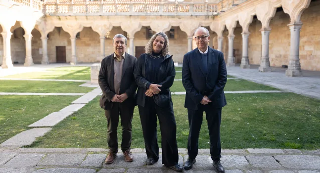 La Universidad de Salamanca refuerza la investigación sobre estilos de vida y salud vascular con la incorporación de Renata Bertazzi Levy