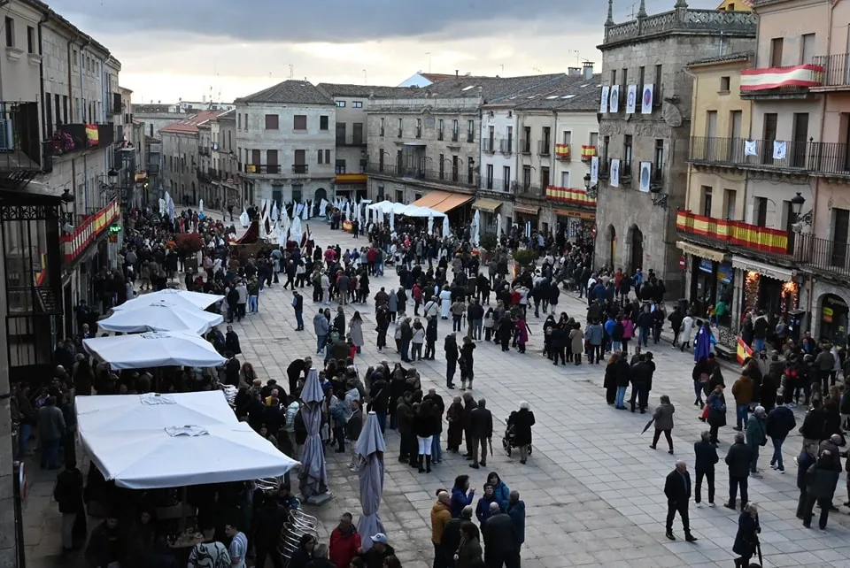 Aumenta el turismo en Ciudad Rodrigo durante Semana Santa y se retoman gestiones para lograr una declaración de Interés Turístico