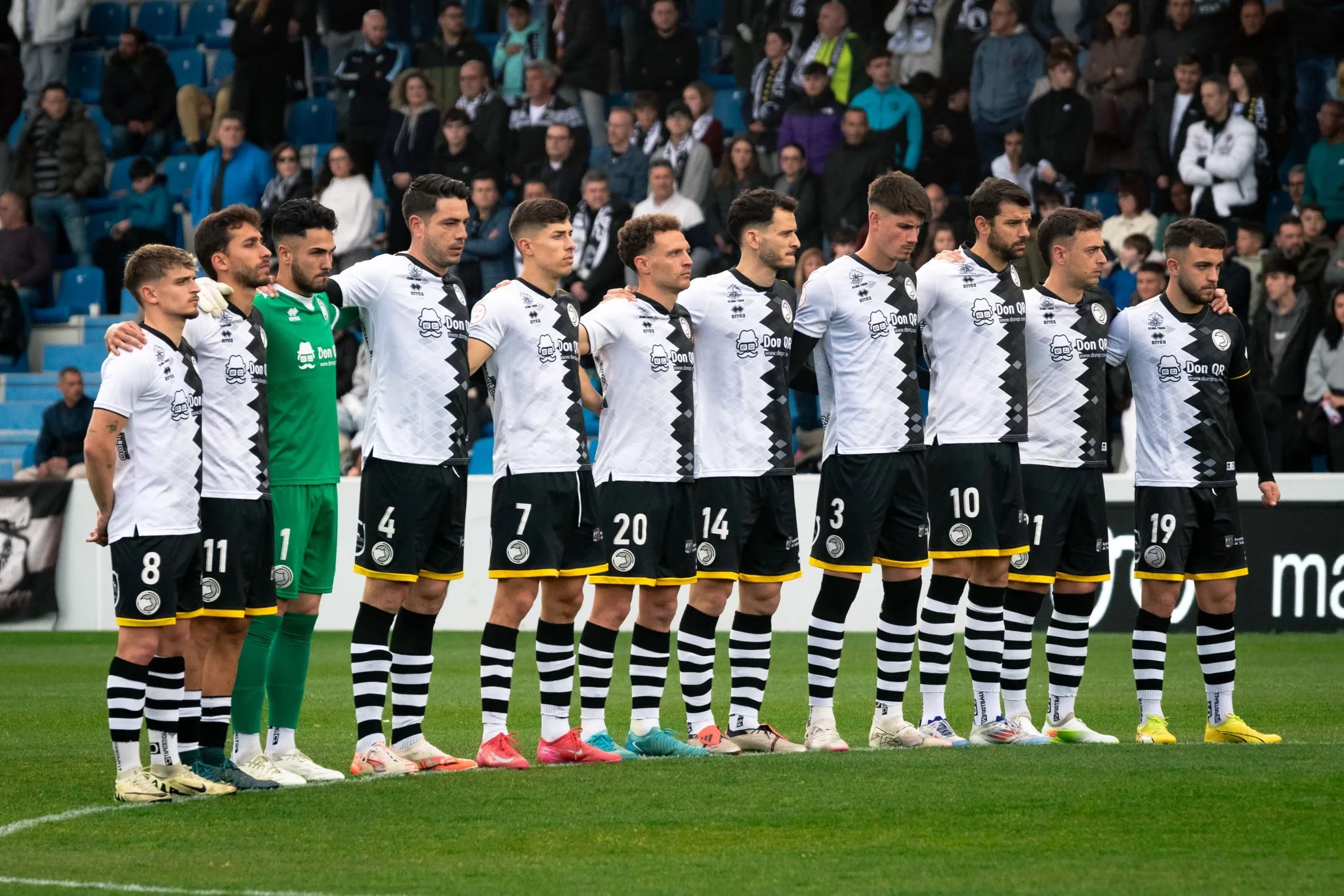 Unionistas CF vs CD Arenteiro, hoy viernes a las 20:30h en el Reina Sofía