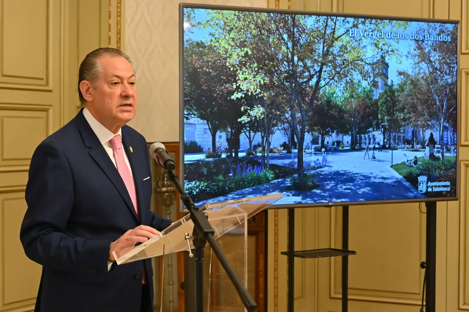 Revelada la propuesta ganadora del concurso de ideas para la renovación de la plaza de Los Bandos