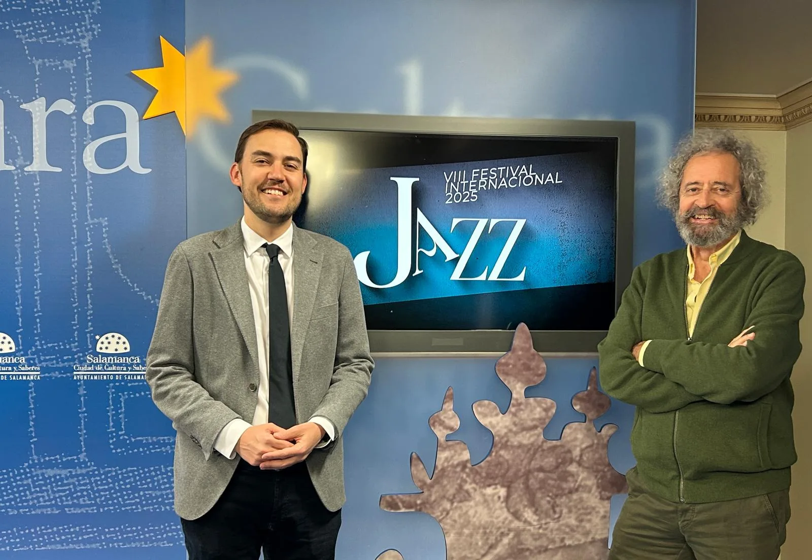 El VIII Festival Internacional de Jazz calienta motores con un cartel de lujo