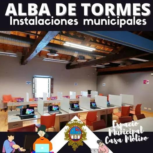 Comienza el Curso de Iniciación a la Informática en la Casa Molino