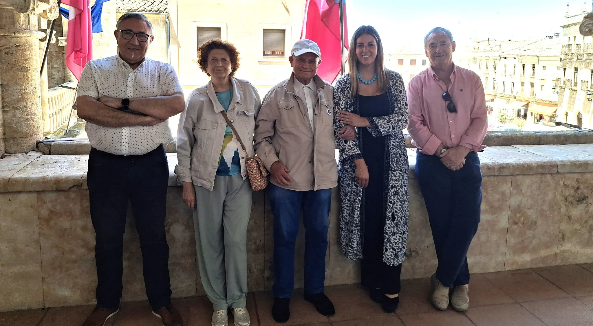 El Ayuntamiento de Ciudad Rodrigo concede una subvención de 8.000 euros a las Conferencias de San Vicente Paúl