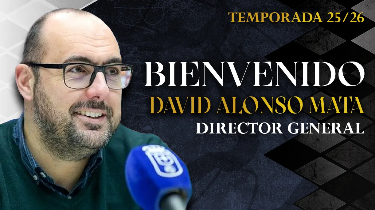 David Alonso Mata llega a la Dirección General de Unionistas “en un paso adelante en la profesionalización del club”
