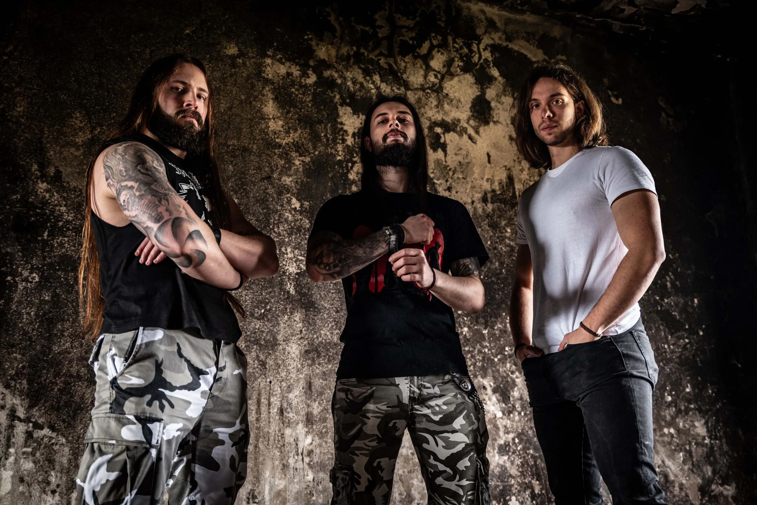 Concierto de Manifestation of Terror y Boltok este jueves en la Sala B