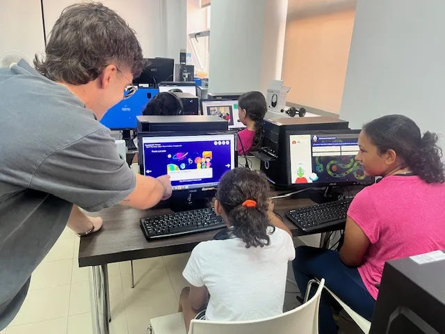 Jóvenes de Carrascal de Barregas aprenderán a utilizar la tecnología de forma segura y responsable en un Campamento Digital gratuito