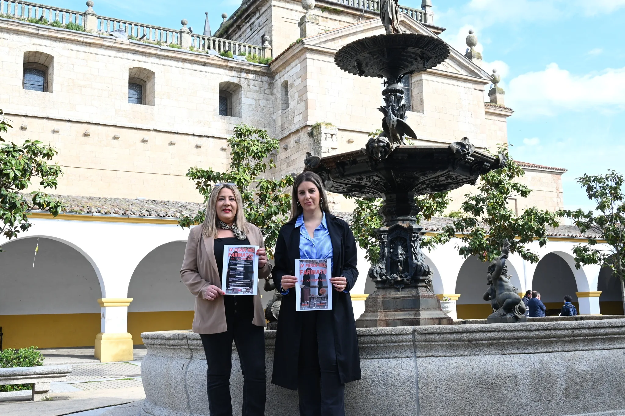 Ciudad Rodrigo acoge la IV Feria del Farinato del 16 al 18 de mayo