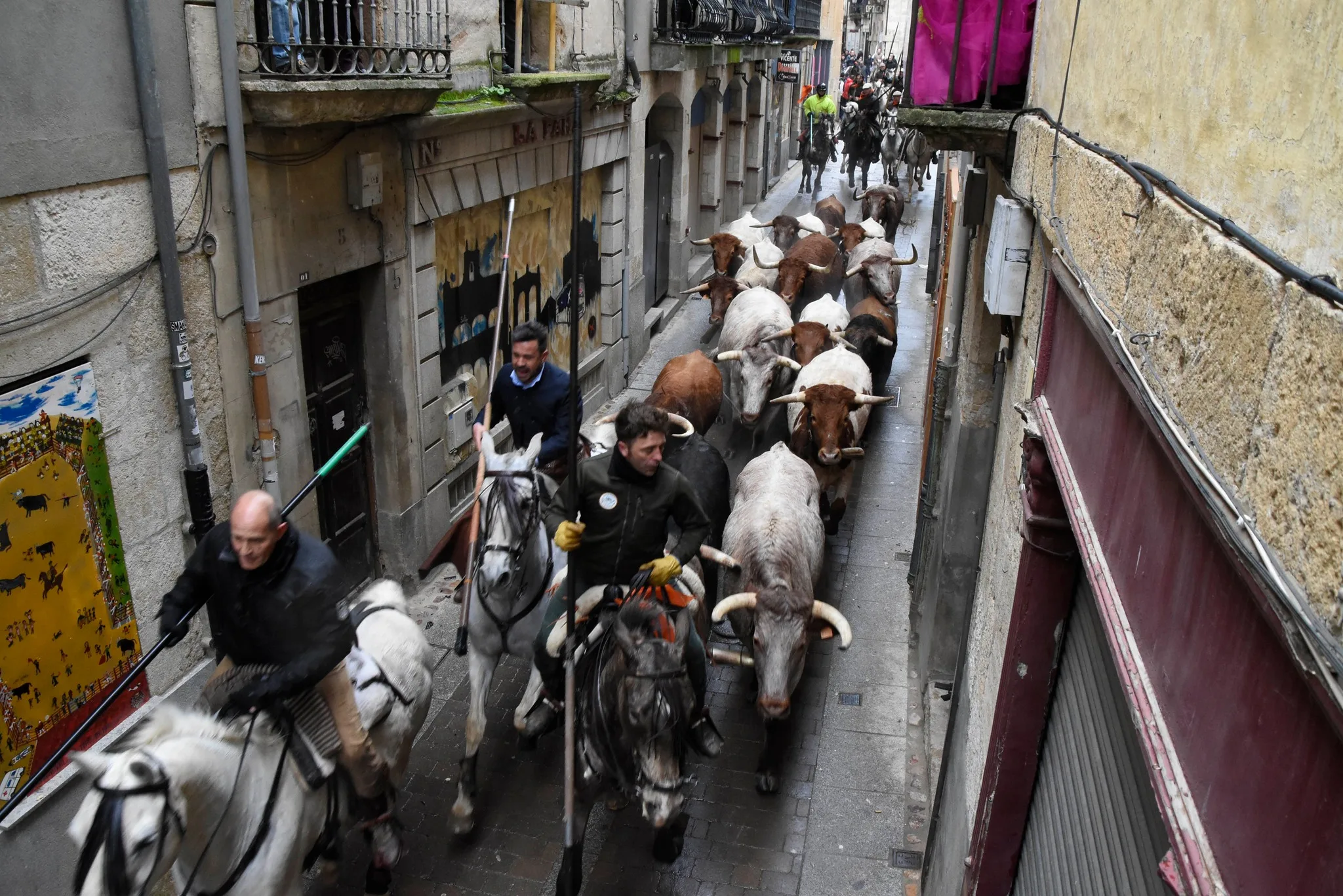 El Ayuntamiento de Ciudad Rodrigo destaca la contención del gasto en el Carnaval del Toro 2025 pese al alza de precios