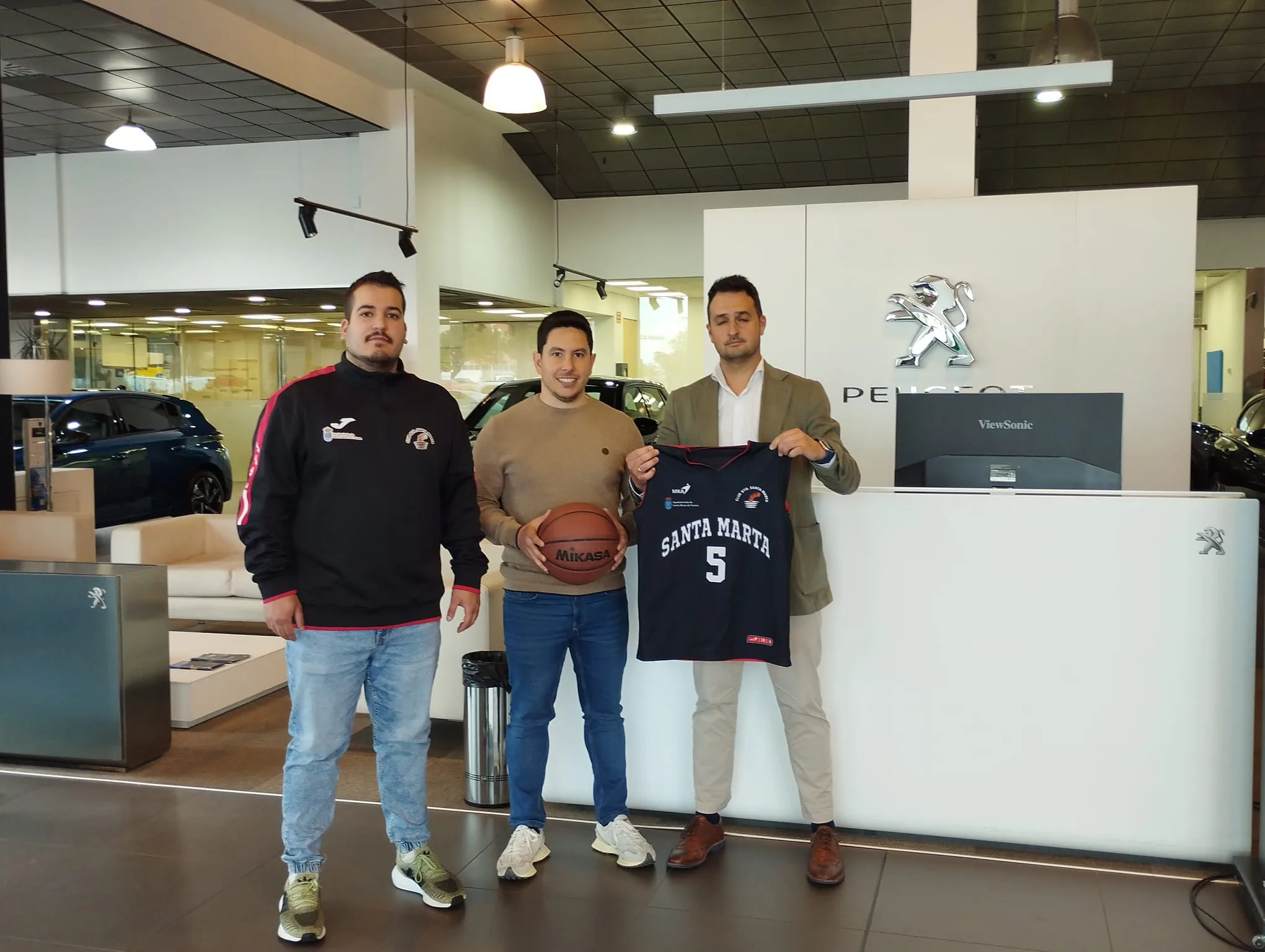 Santa Marta espera una afluencia de más de seis mil visitantes de España y Portugal con motivo de su XIX Torneo Internacional de Baloncesto