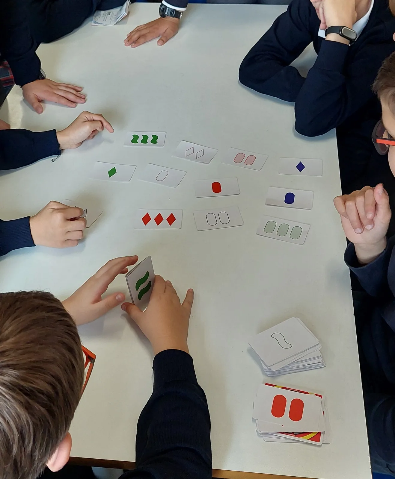 Proyecto '¡3,2,1... Mate y juega!': Una propuesta didáctica innovadora de la Facultad de Educación