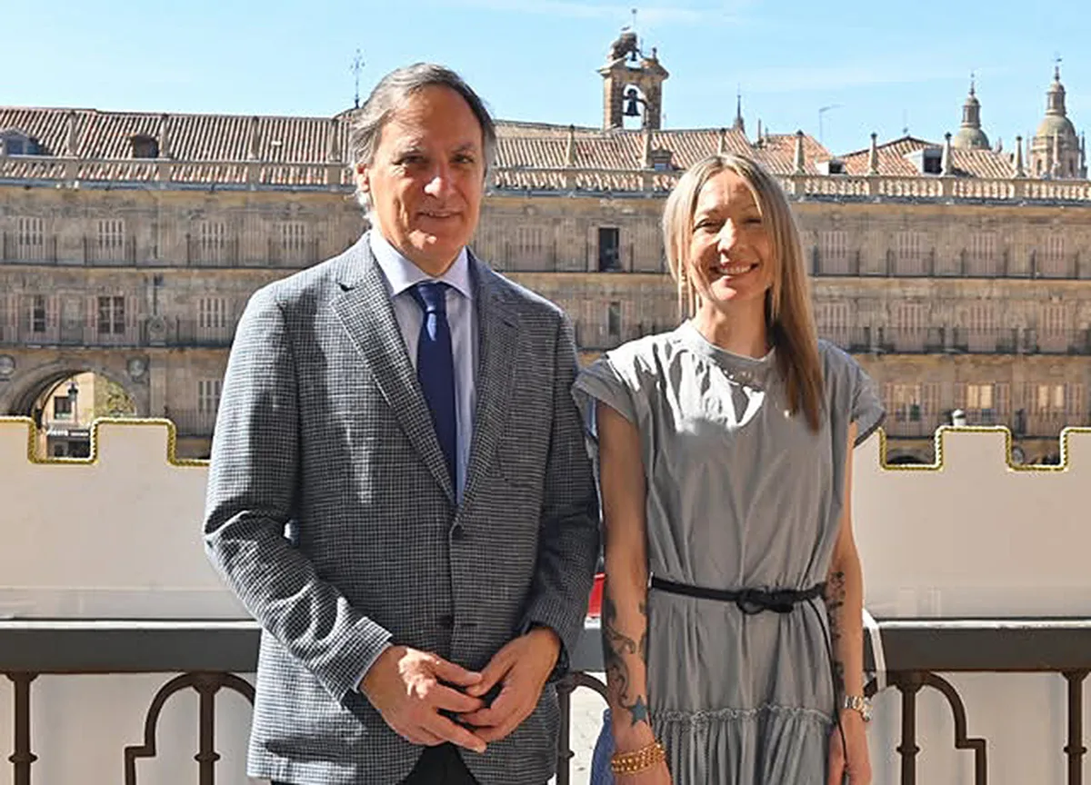 La investigadora y doctora salmantina Sara Cuadrado-Castaño será la pregonera de las Ferias y Fiestas 2025