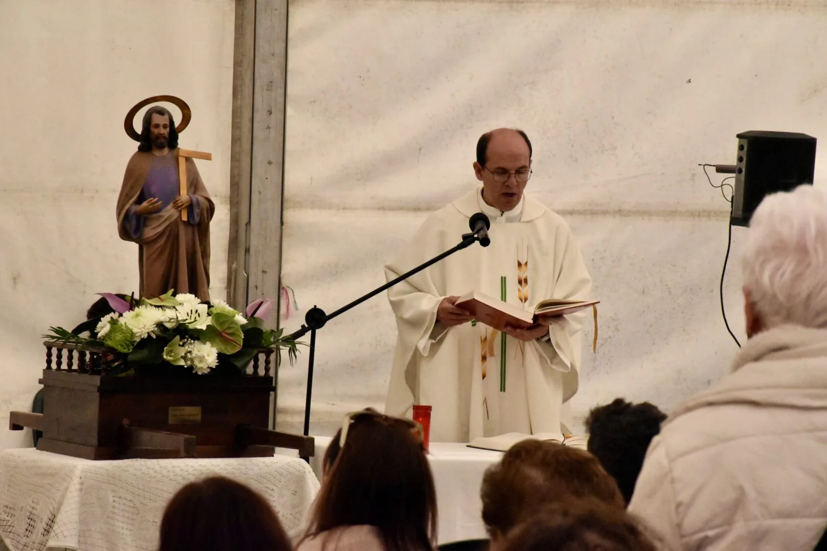 Fiestas en honor a San José en Guijuelo