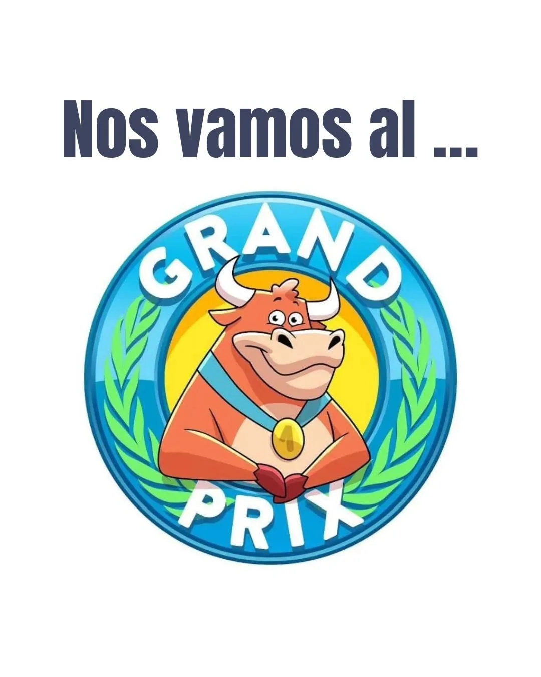 Peñaranda estará en el Gran Prix 2025