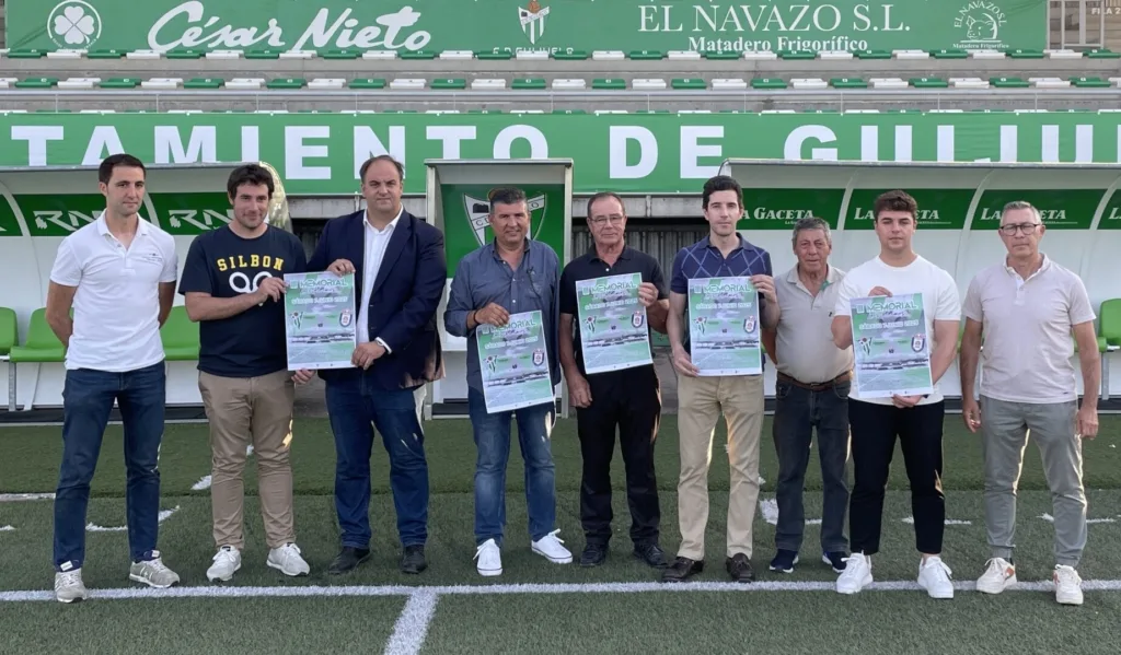 [VIDEO] El III Memorial Luis Ramos será el 7 de junio
