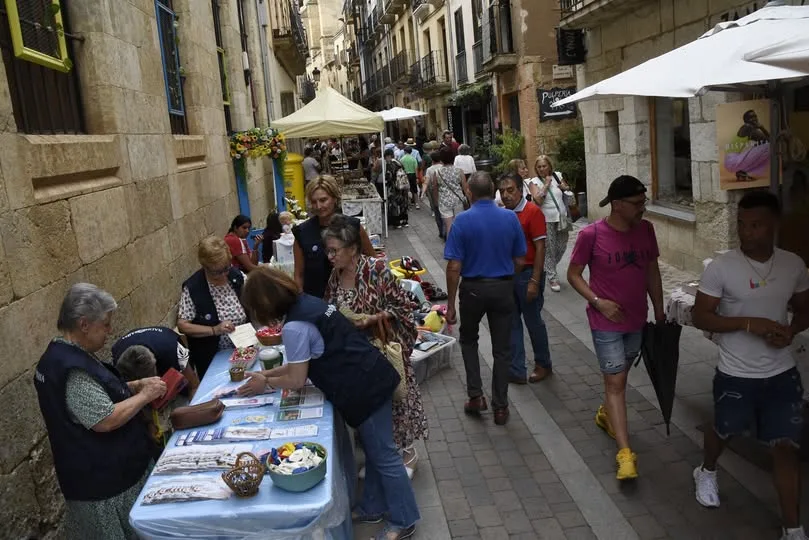 El Ayuntamiento de Ciudad Rodrigo recuerda que el viernes finaliza el plazo para inscribirse en el Martes Chico y Martes Mayor