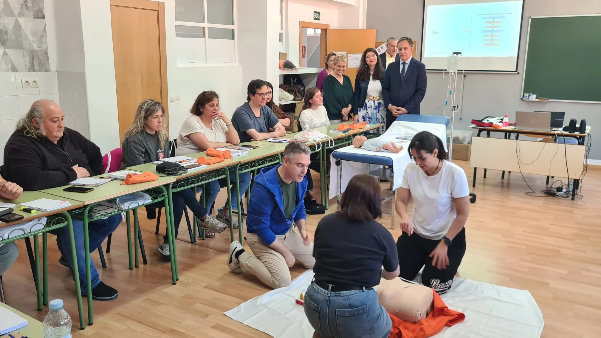 El Ayuntamiento contribuirá con 39 cursos del nuevo Plan Formativo Municipal al acceso al mercado laboral de cerca de 1.500 personas