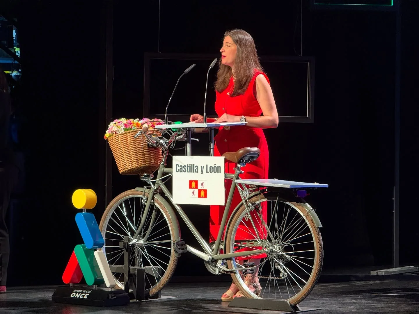 Salamanca acoge la entrega de los Premios Solidarios Grupo Social ONCE 2025 en el Teatro Liceo