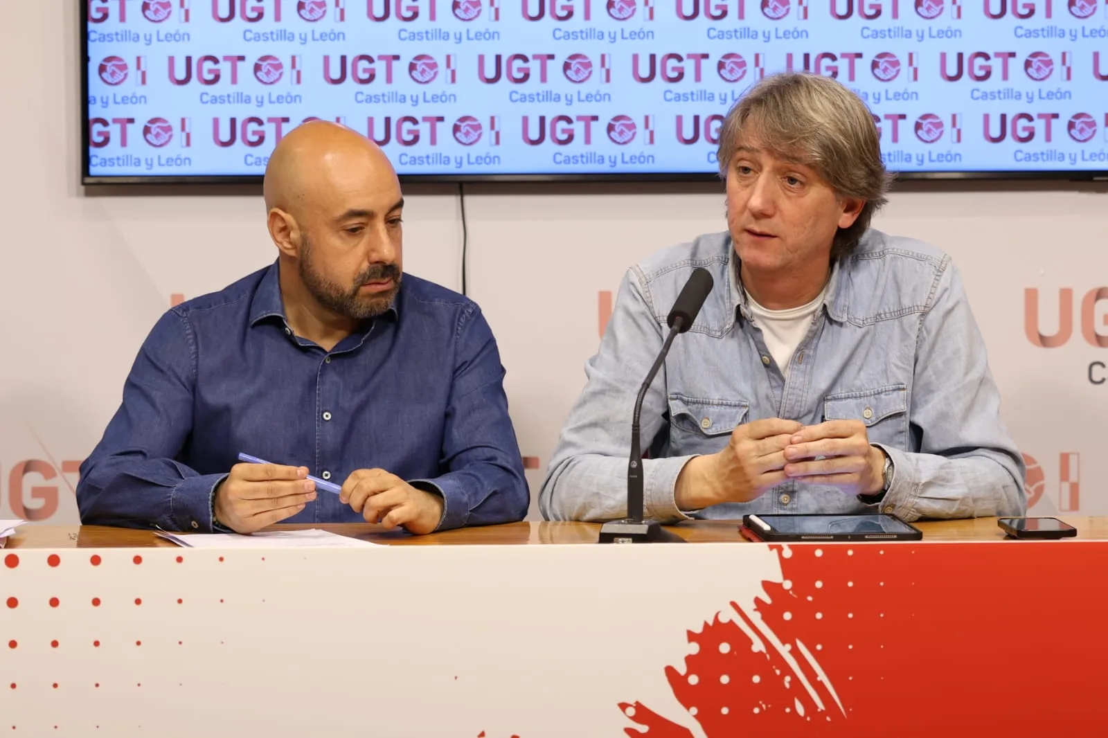 Martínez pide a Mañueco que aclare si apoya o no la jornada de 37,5 horas