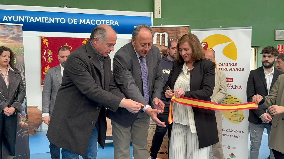 Macotera celebra con éxito la XVII Feria Agroalimentaria y la IX edición de Macoinnova con más de 65 expositores