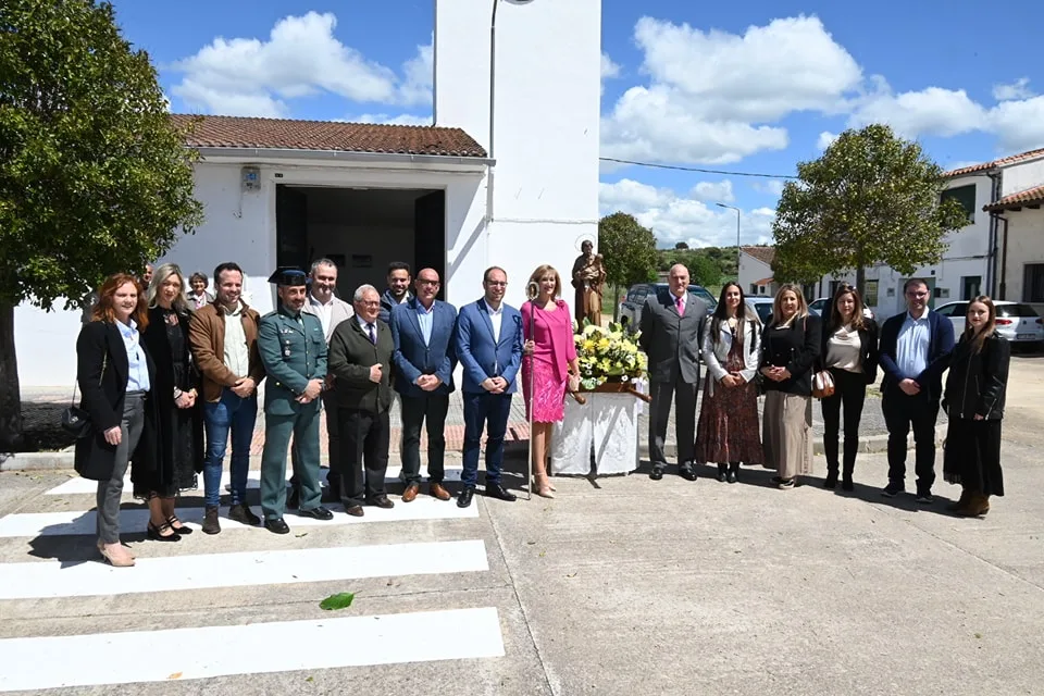 [FOTOS] Ciudad Rodrigo acompaña a Ivanrey en la celebración de San José Obrero