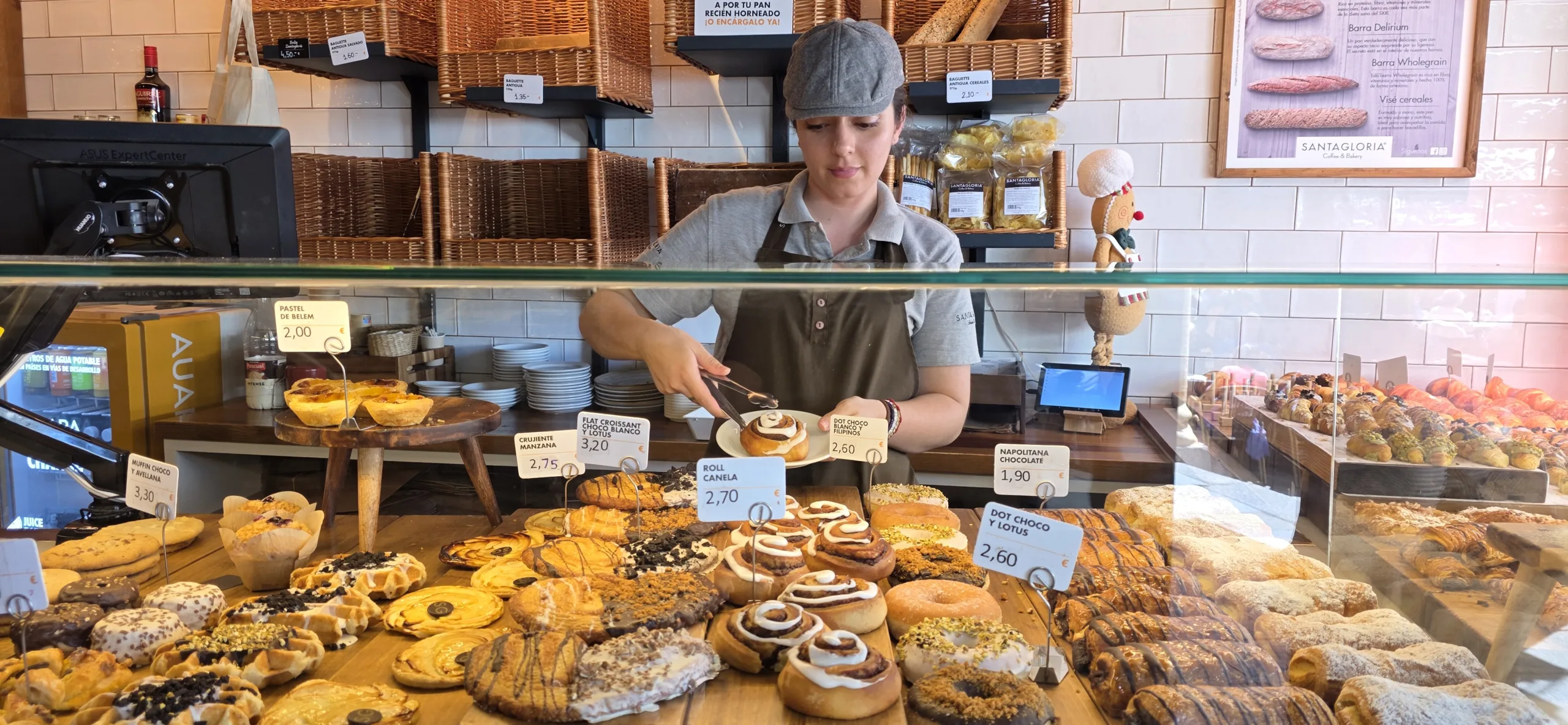 Santagloria Plaza del Corrillo: el sabor más celestial en pleno corazón de Salamanca