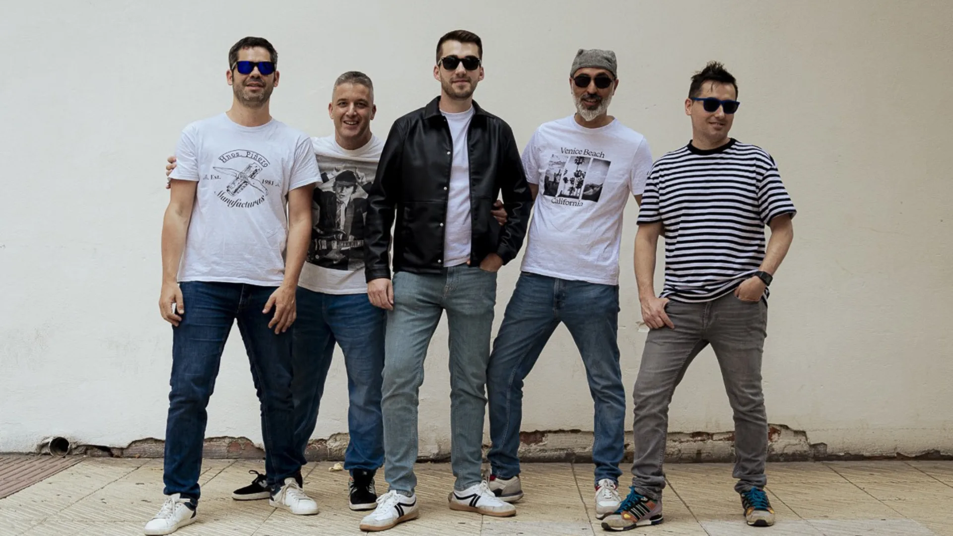 El grupo salmantino Silver Route Blues Band presenta su nuevo trabajo discográfico este viernes en la Sala B del Caem