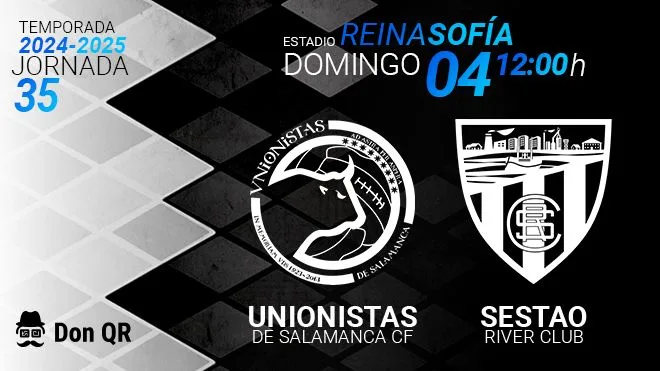 Entradas agotadas para el partido de Unionistas de Salamanca contra el Sestao River Club