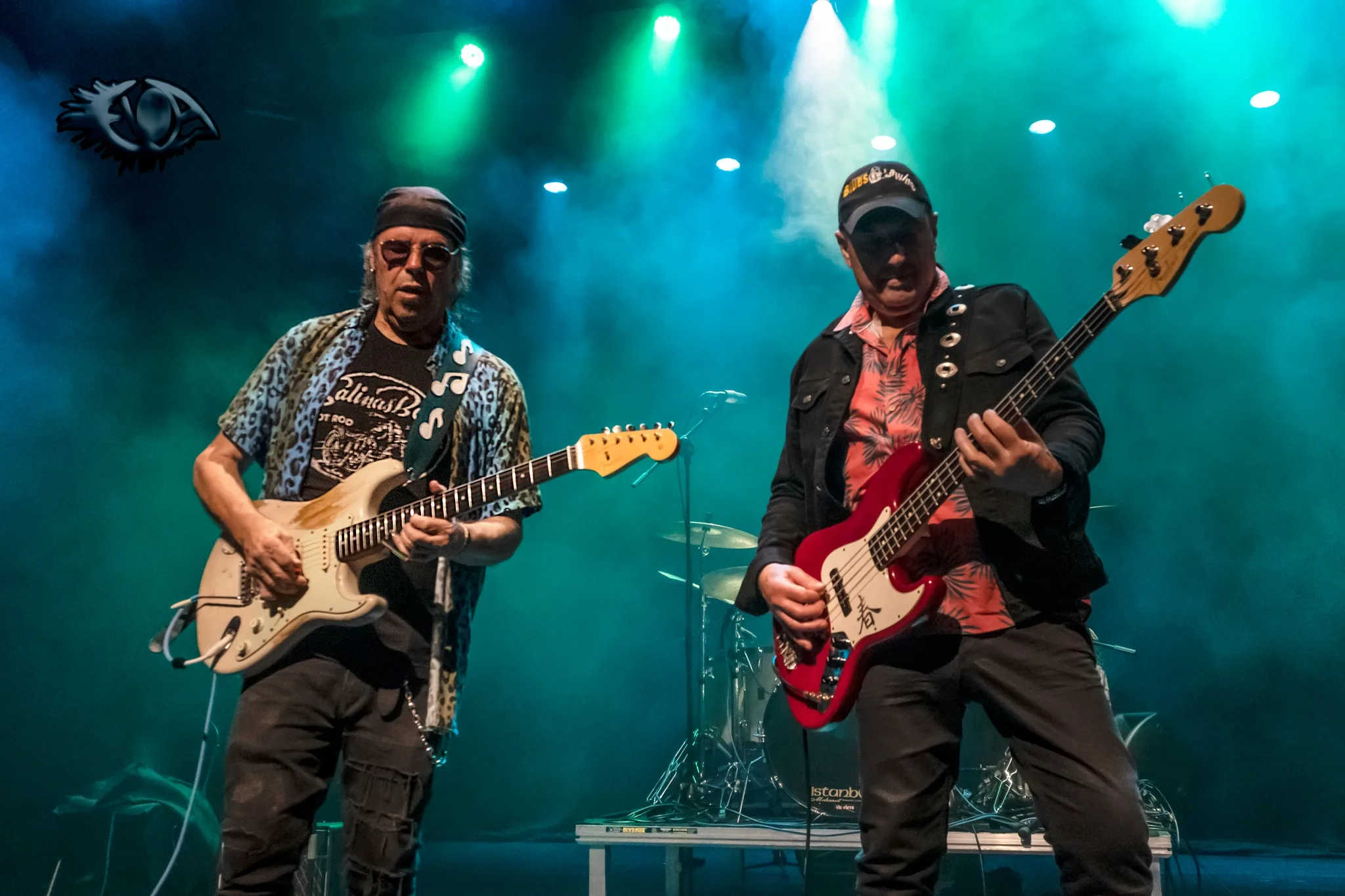 El 28 de junio Music Factory se llena de blues con la Vargas Blues Band