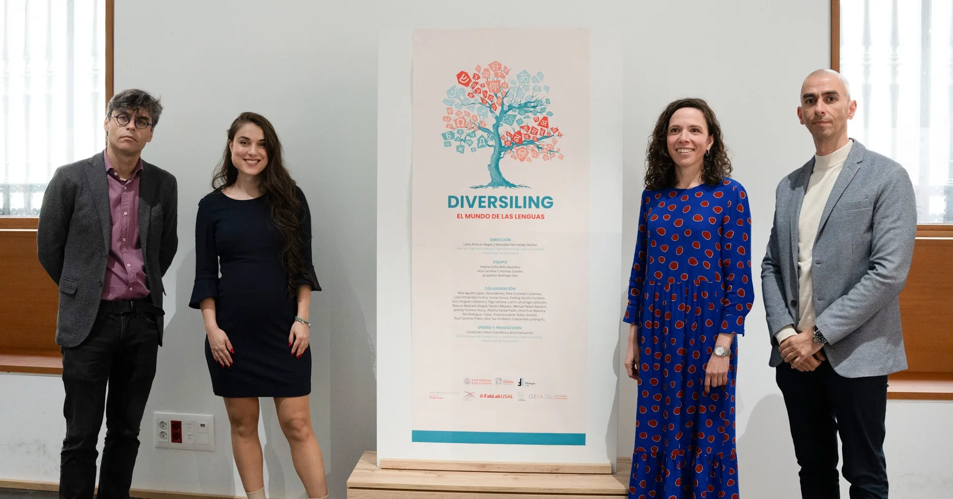 Vuelve Diversiling: Salamanca celebra la diversidad lingüística con un festival lleno de actividades