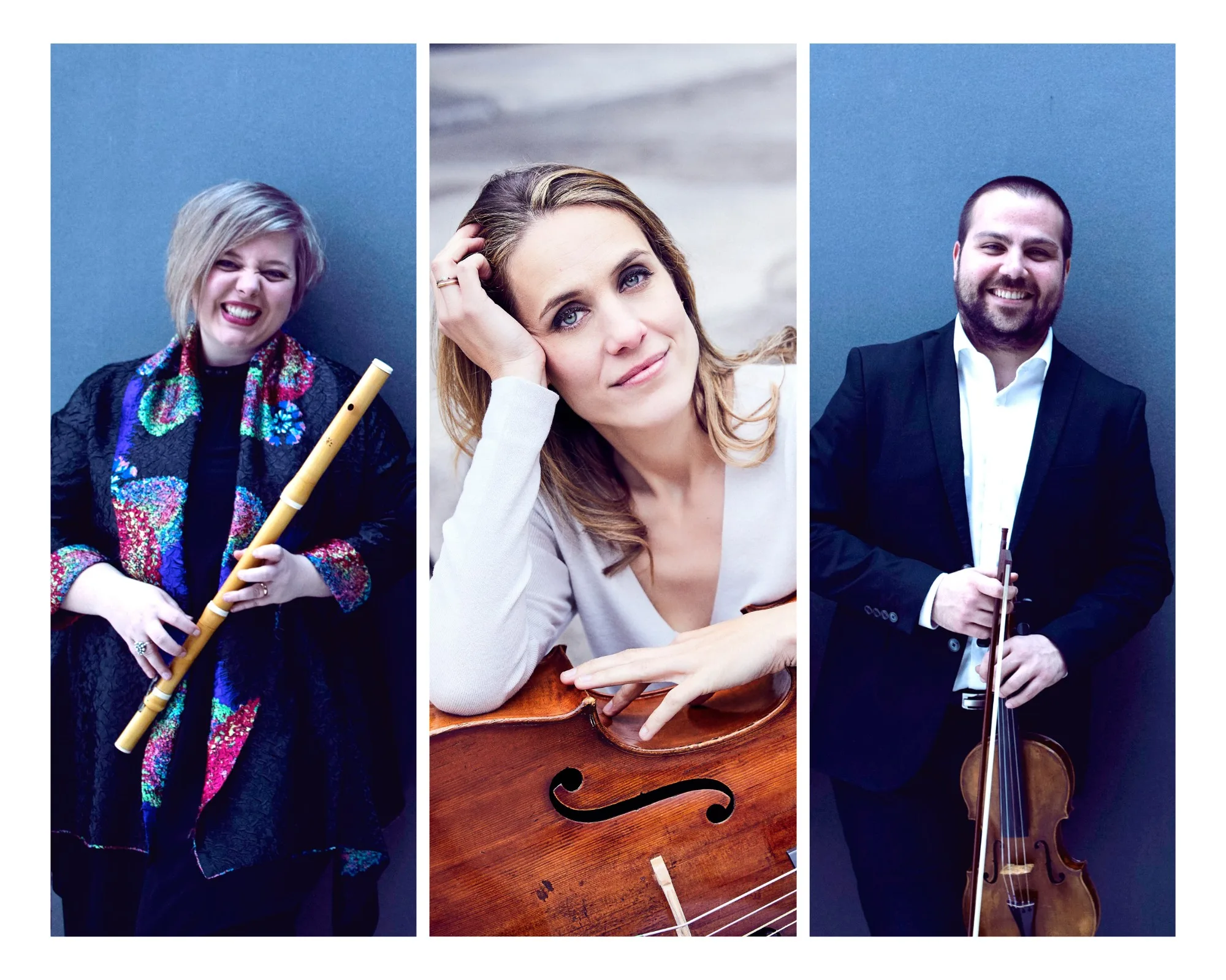 El ensemble L’Apothéose clausura el XIII Ciclo de Música de Cámara y Solistas este lunes en el Teatro Liceo
