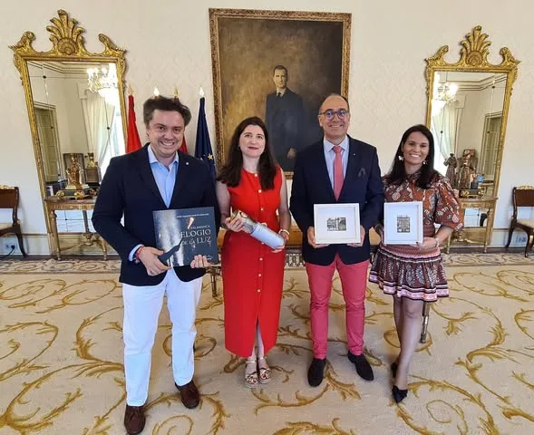 Salamanca acoge el XVII Congreso del Distrito 2201 de Rotary International con el respaldo institucional del Ayuntamiento