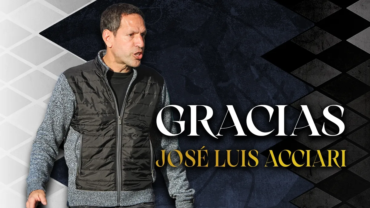 José Luis Acciari y Rubén Andrés no seguirán en sus puestos de entrenador y director deportivo de Unionistas CF